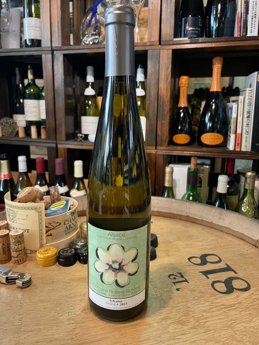 【ローラン・シュミット】シルバネール・グラン・ア2023